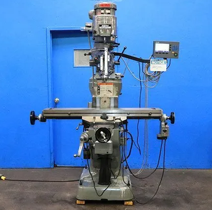 Bridgeport SERIES 1 Vertical 4,200 RPM