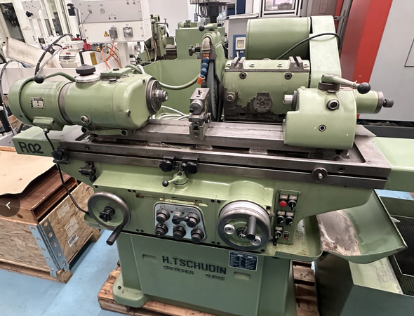 Tschudin HTG 400