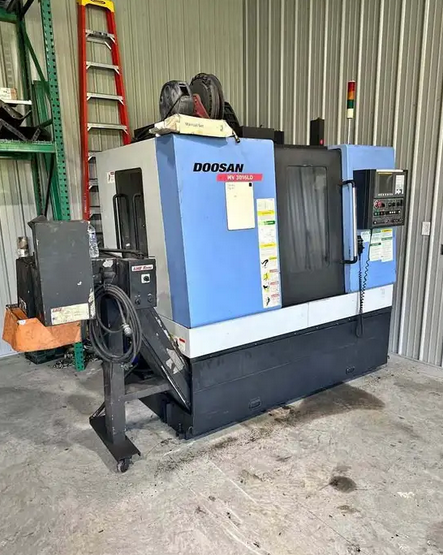 Doosan DMV-3016LD 3 Axis