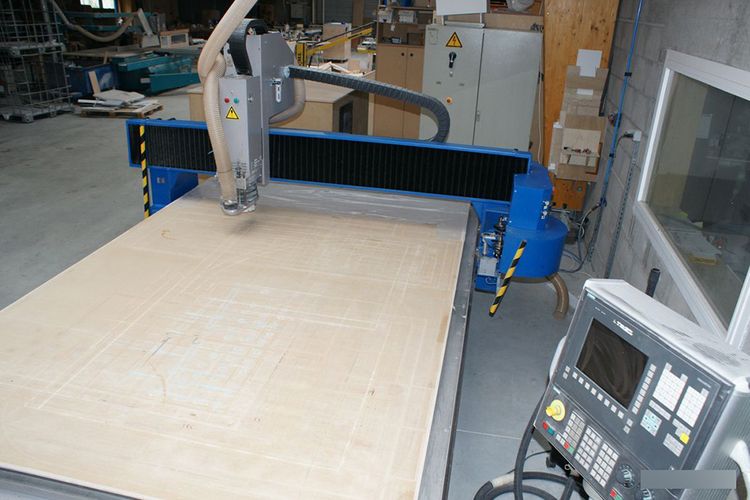 Mecanumeric MECAPRO 3020
