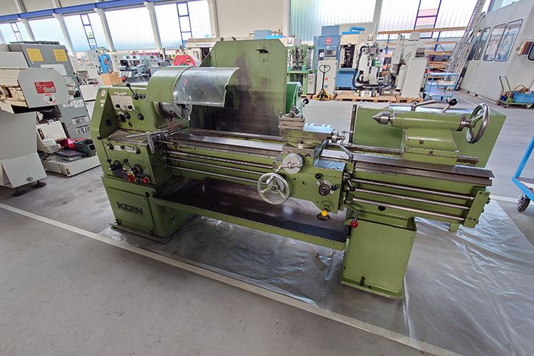 Kern ENGINE LATHE Variabl DMT-Drehtechnik D 20