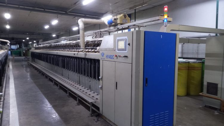 4  Hong yuan HY 492C Simplex