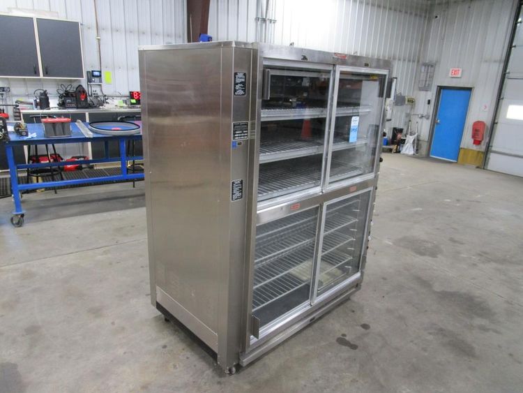 Super Systems DO-PB-B Deck Oven Proofer Combo