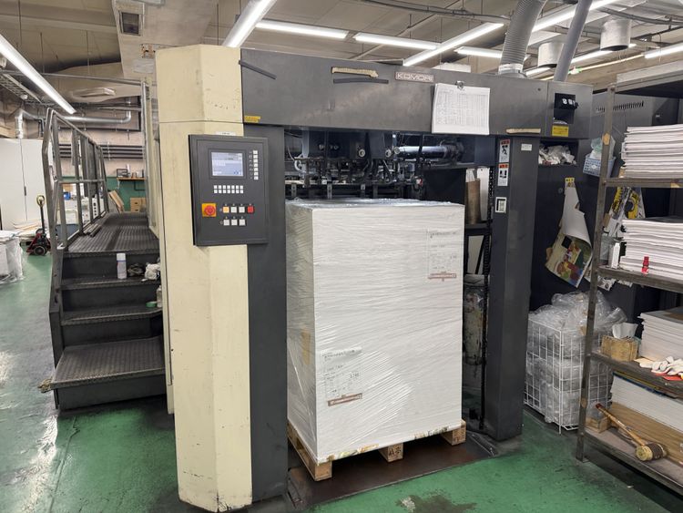 Komori LITHRONE LSX-440 1050×750mm