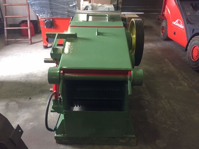 Haas Drum Chipper