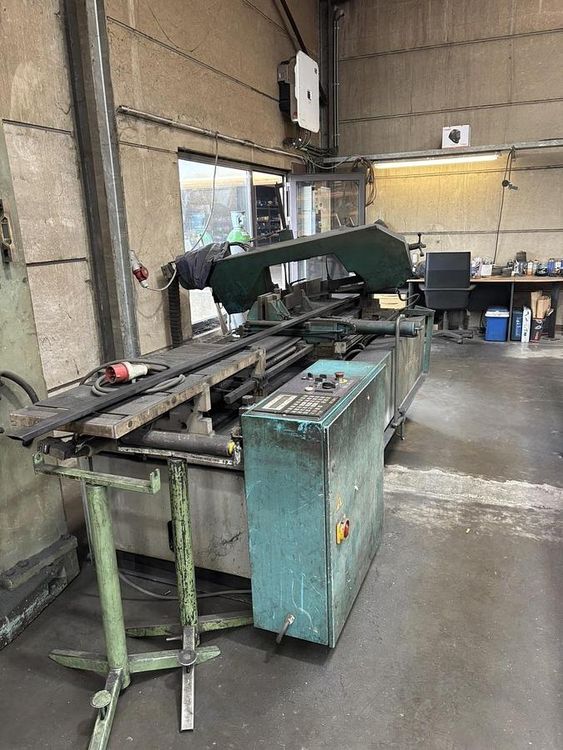 Maco BS 360 AR Band saw Semiautomatic