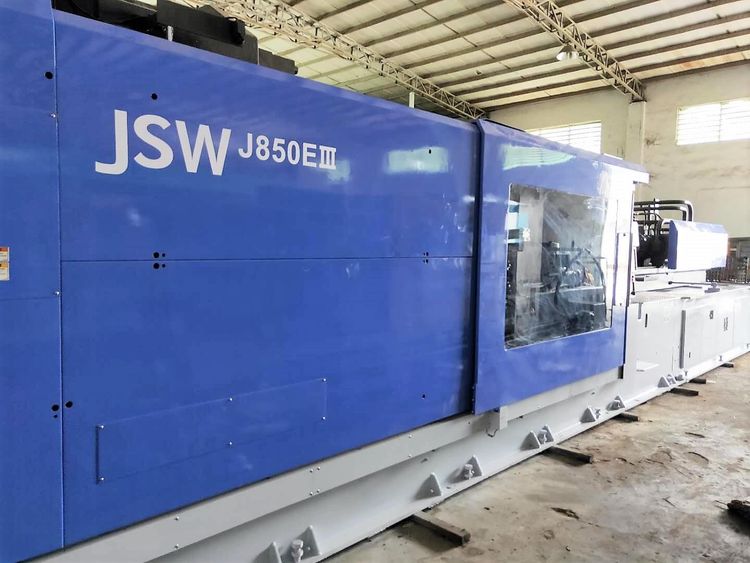 JSW J850EIII 850 T