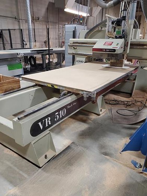 Komo VR 510 CNC router