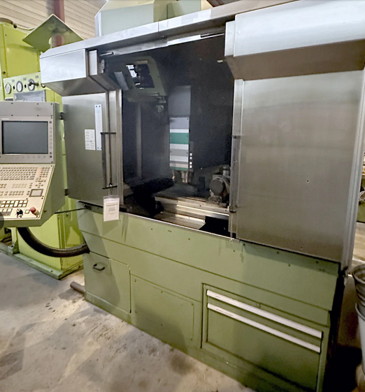 Fehlmann PICOMAX 60-HSC  5 Axis