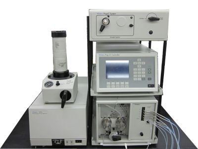 Waters PrepLC 2000 Preparative HPLC System