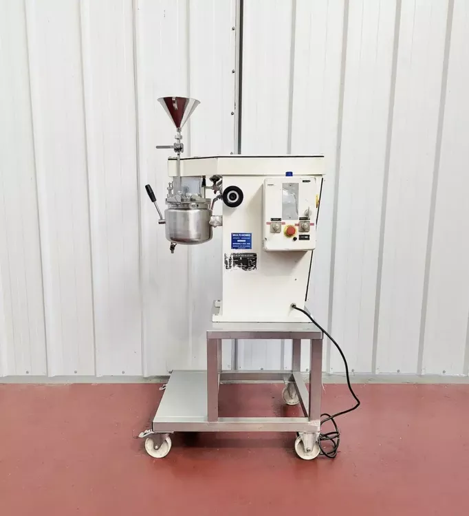 Brogli Multi-Homo 5 CI 2563 Vacuum Mixer