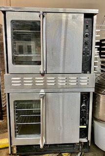 American Range Majestic Double Convection Oven