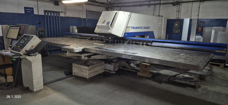 Trumpf TC 3000R 180 kN