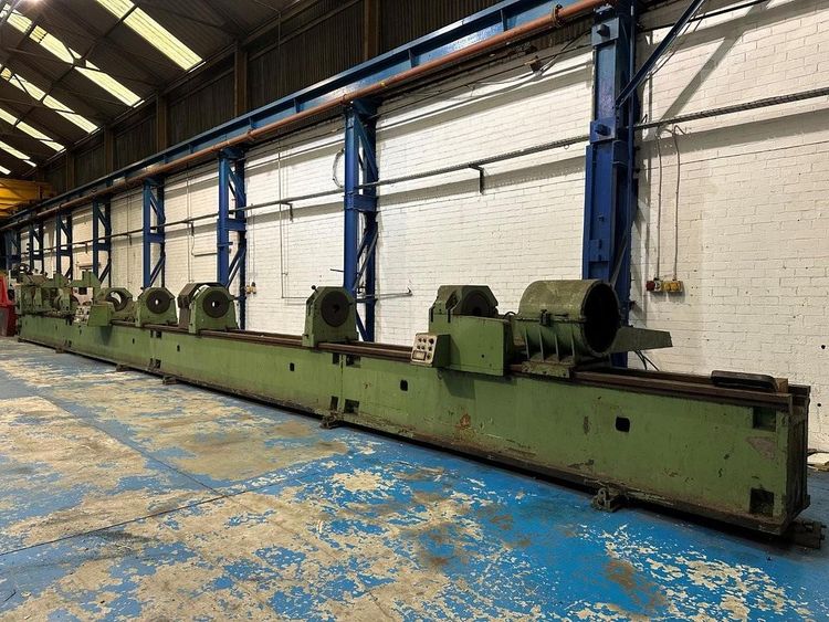 Gildemeister, Knoll B4N 1120 rpm