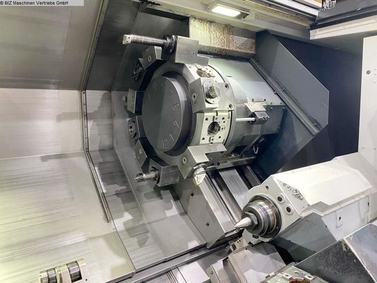 Mori Seiki Mori Seiki M 730 BM Max. 1500 Min/-1 NZX 4000 B / 2000 3 Axis