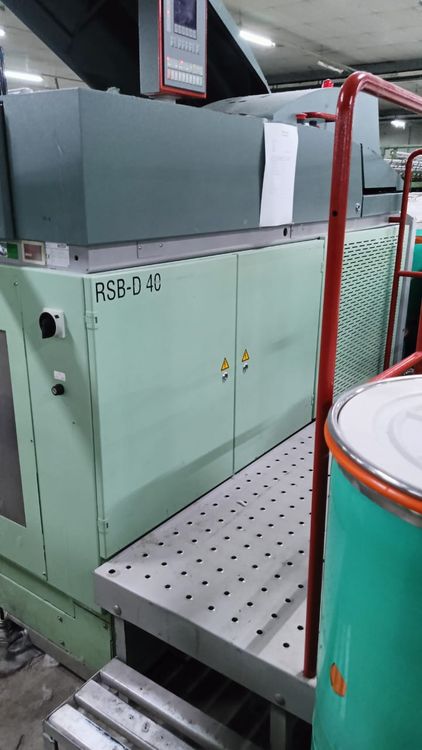 3 Rieter RSB D40 Drawing