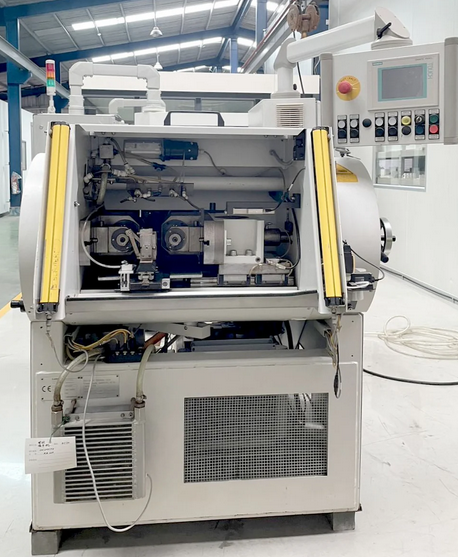 Leistritz RR 120 BHF Thread diameter: 2 – 50 mm