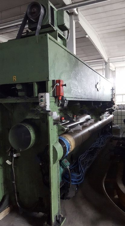 Automatex PR30/T pre-needle loom