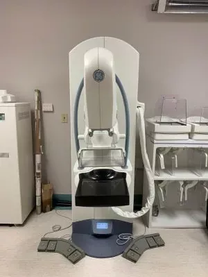 GE Senographe Essentional