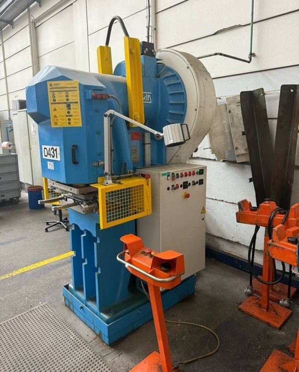 Raskin RASKIN  Industrial Mechanical Press – Cutting / Punching / Stamping