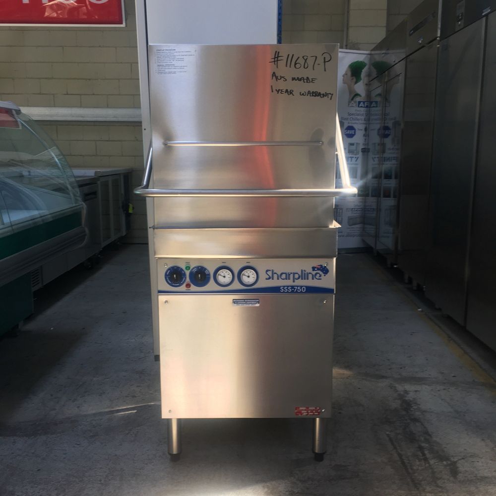 Sharpline SSS750 Passthrough Dishwasher