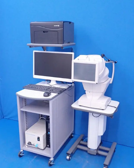 Topcon 3D OCT-1 Maestro Optical Coherence Tomography