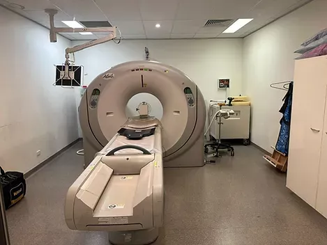 Toshiba Aquilion 64 Slice CT Scanner