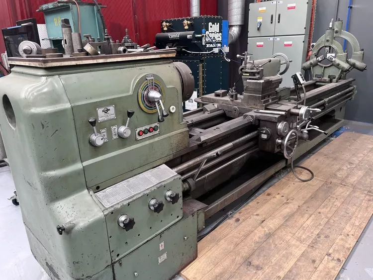 ENGINE LATHE 1000rpm BULGARIAN  C13