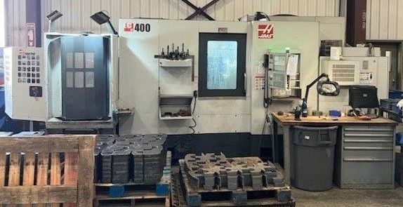 Haas EC-400