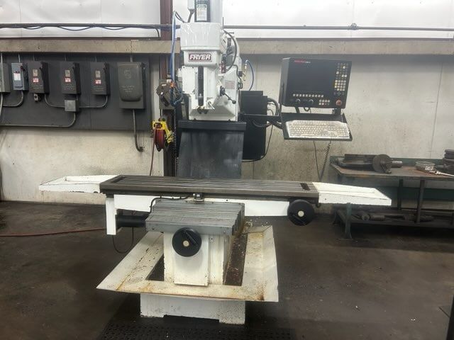 Fryer MB-15 Vertical 4,000 RPM