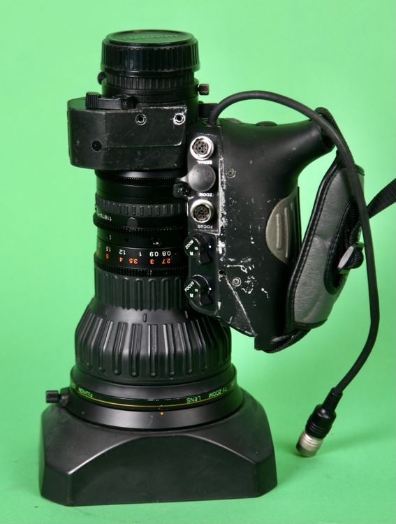 Fujinon HA22x7.8BERD-S48 ENG Lens