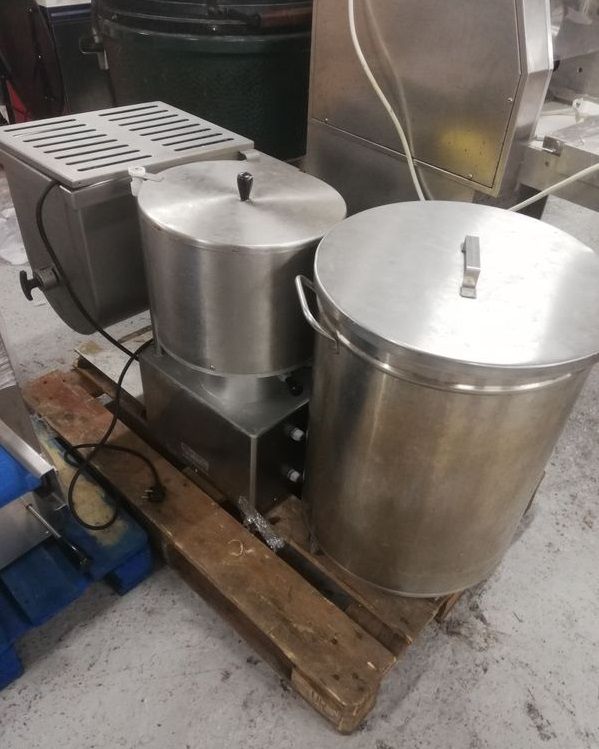 rc 40 meat mixer