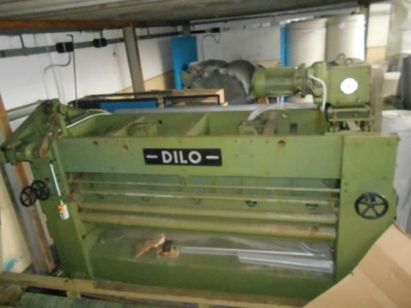 Dilo O-II/25 Needle Loom