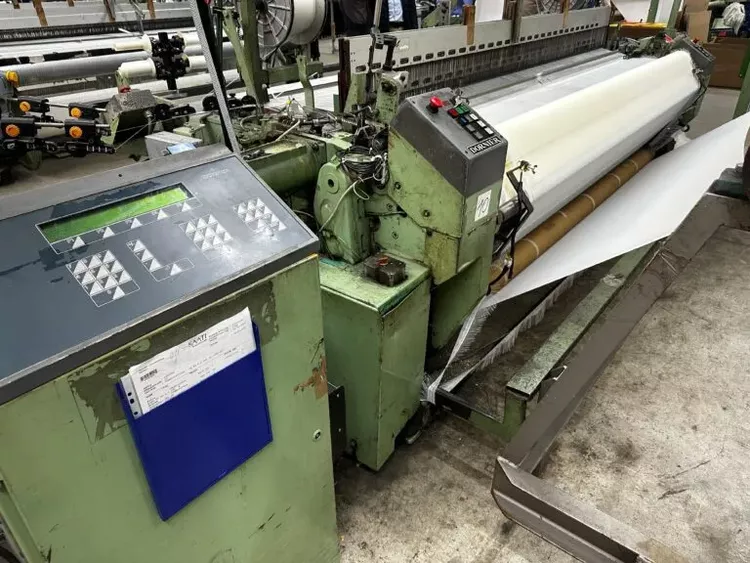 Dornier HTVM/S 240 Cm Staubli  dobby 2037