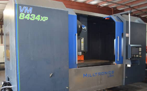 Milltronics VM8434XP 3 Axis