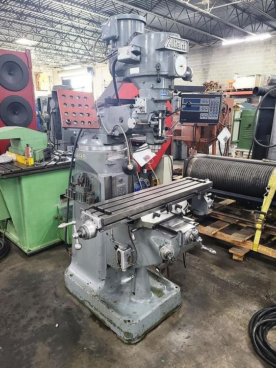 Alliant 42S Vertical 4500 RPM