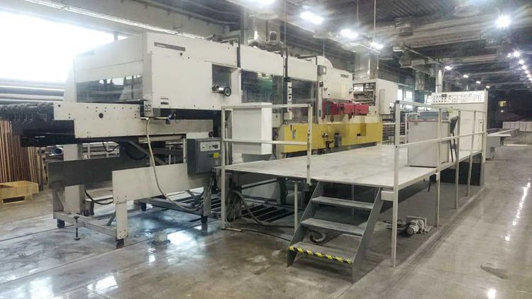 Bobst SP 1600