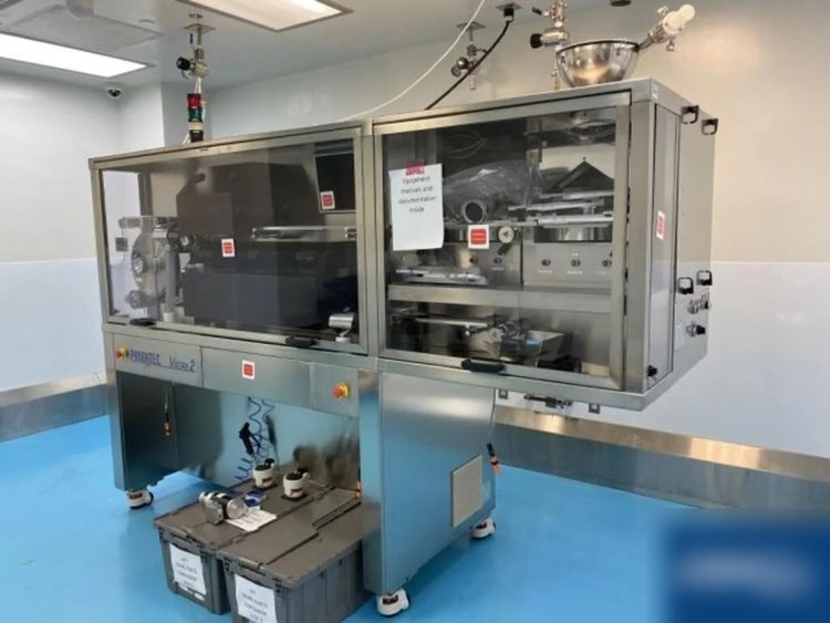 Proditec VISITAB2 Tablet Inspection Machine