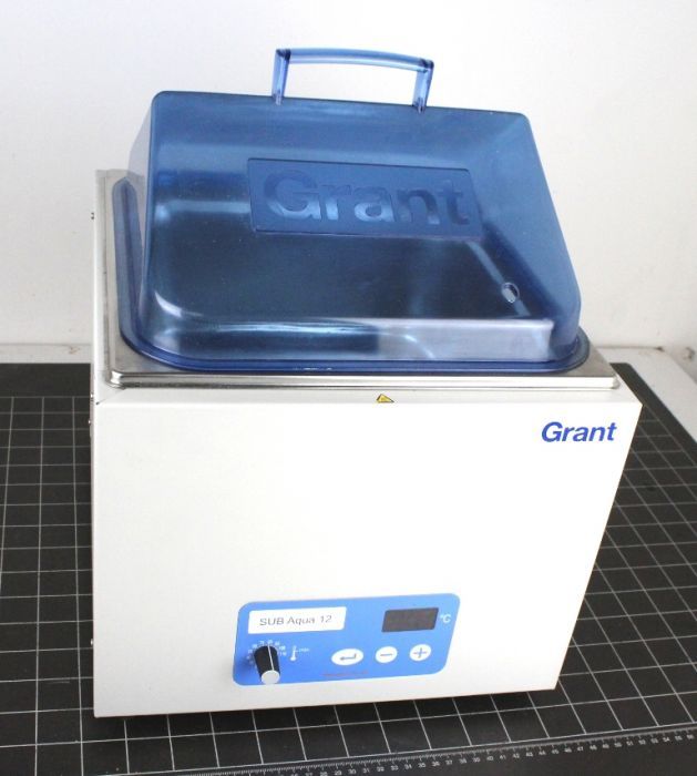 Grant SUB Aqua 12 digital water bath