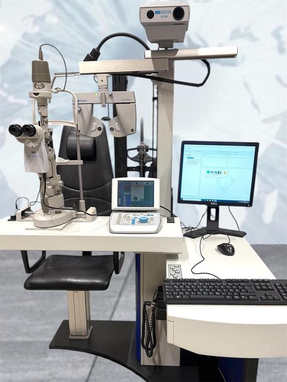 Moeller Wedel Visutron 900 plus