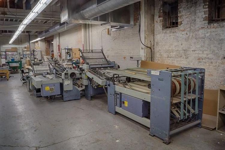 Stahl TFU 77/444-RF.2