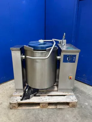 Cooking Pot With Tilt 80 LV