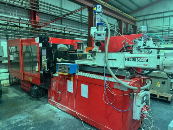 Negri Bossi Canbio 210 T