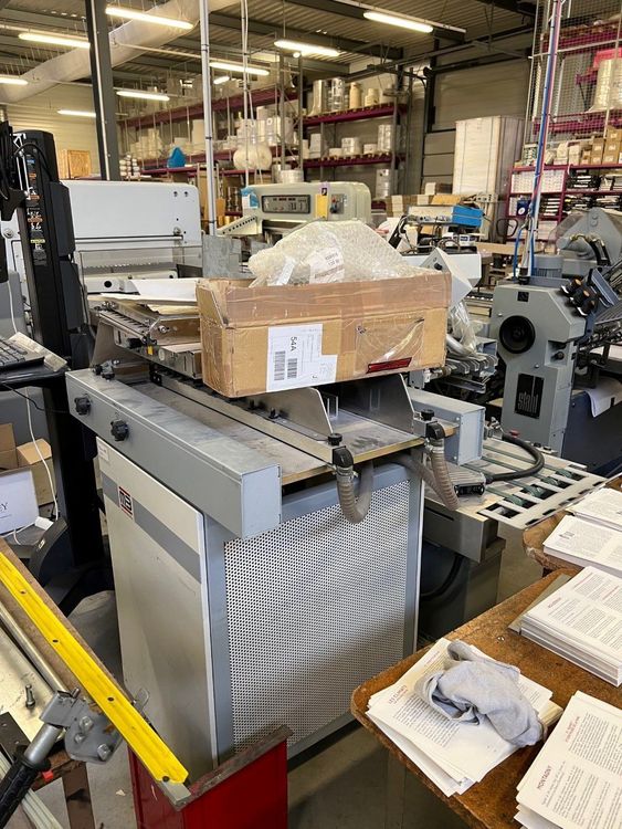 MB Bauerle Multimaster 38