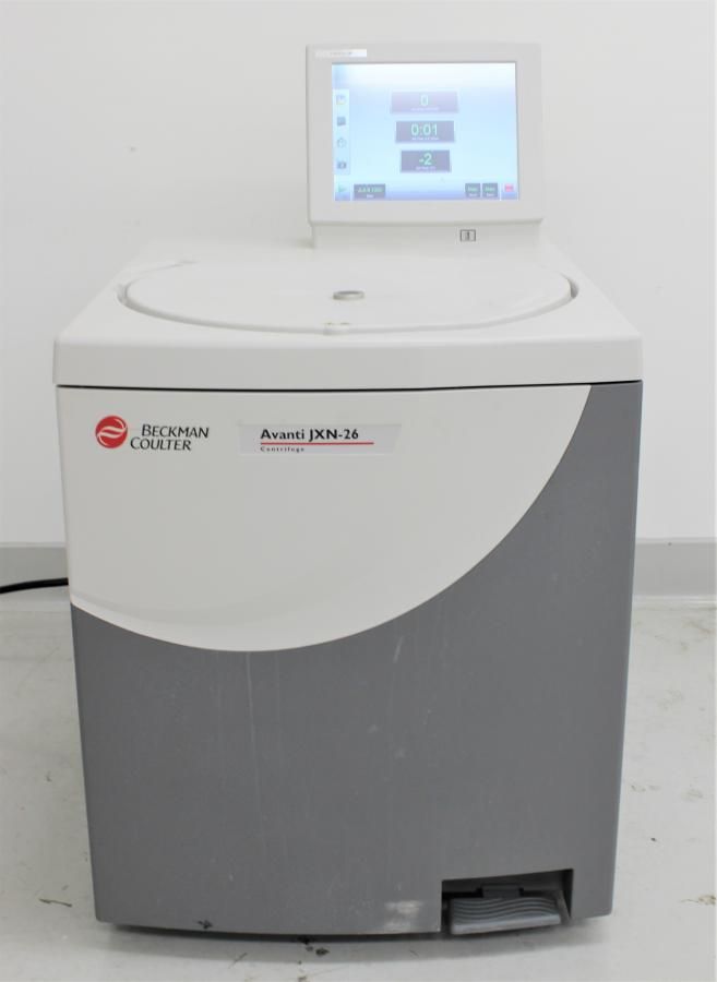 Beckman Coulter Avanti JXN26 High Speed Centrifuge