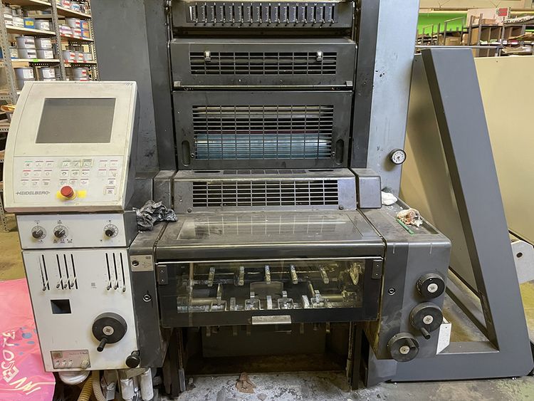 Heidelberg SpeedMaster