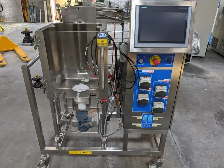 Pall STR50-JC110-R-SU 50 Liter Bioreactor