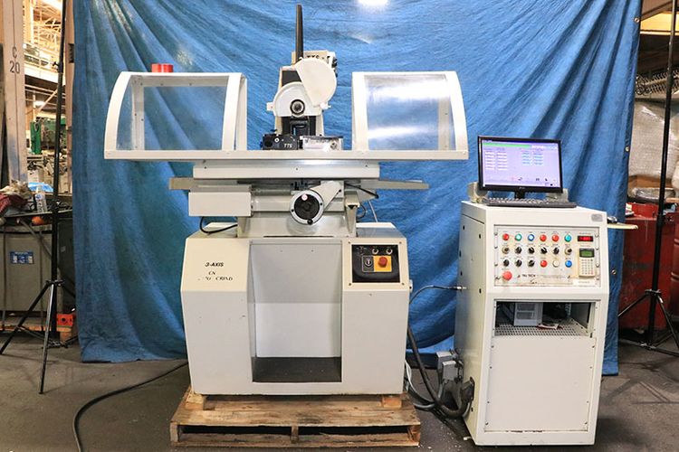 Trutech TRU-TECH TT-9500 CNC