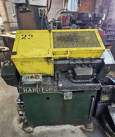 Hartford 0-500 THREAD ROLLER