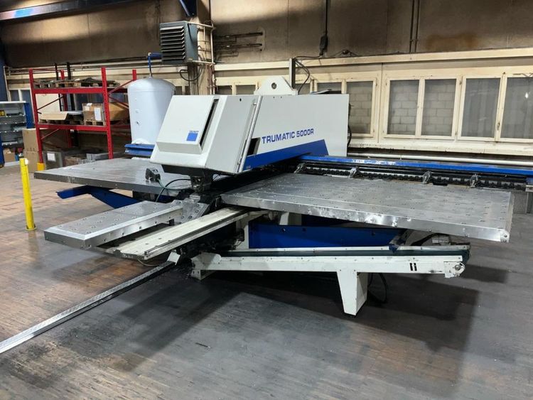 Trumpf Trumatic 5000R (9121) 220Kn